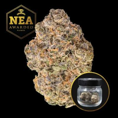 Flower | Mandarin Cookies | 3.5g | NEA Awarded