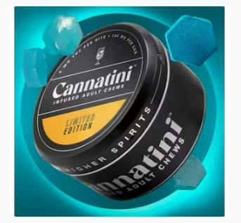 Gummies | Blue Hawaiian Sour Tsunami - RSO