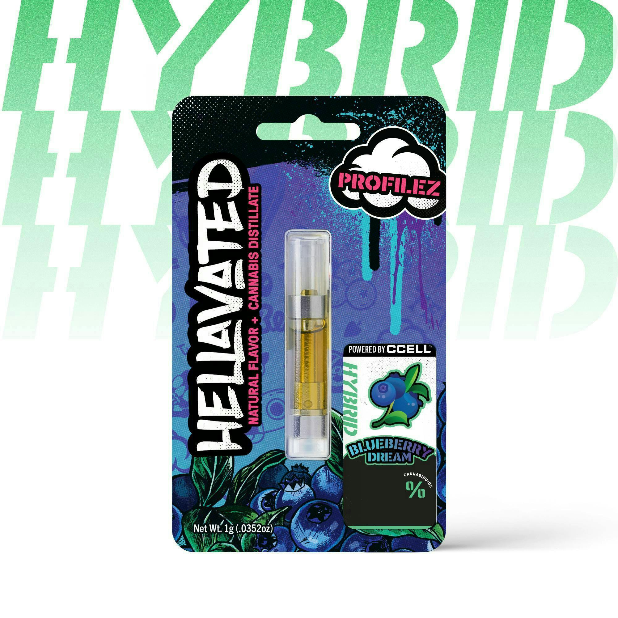 510 Cart | Blueberry Dream cannabis product