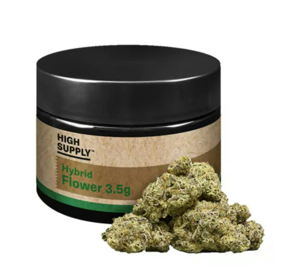 Flower | Joker OG | 3.5g | High Supply