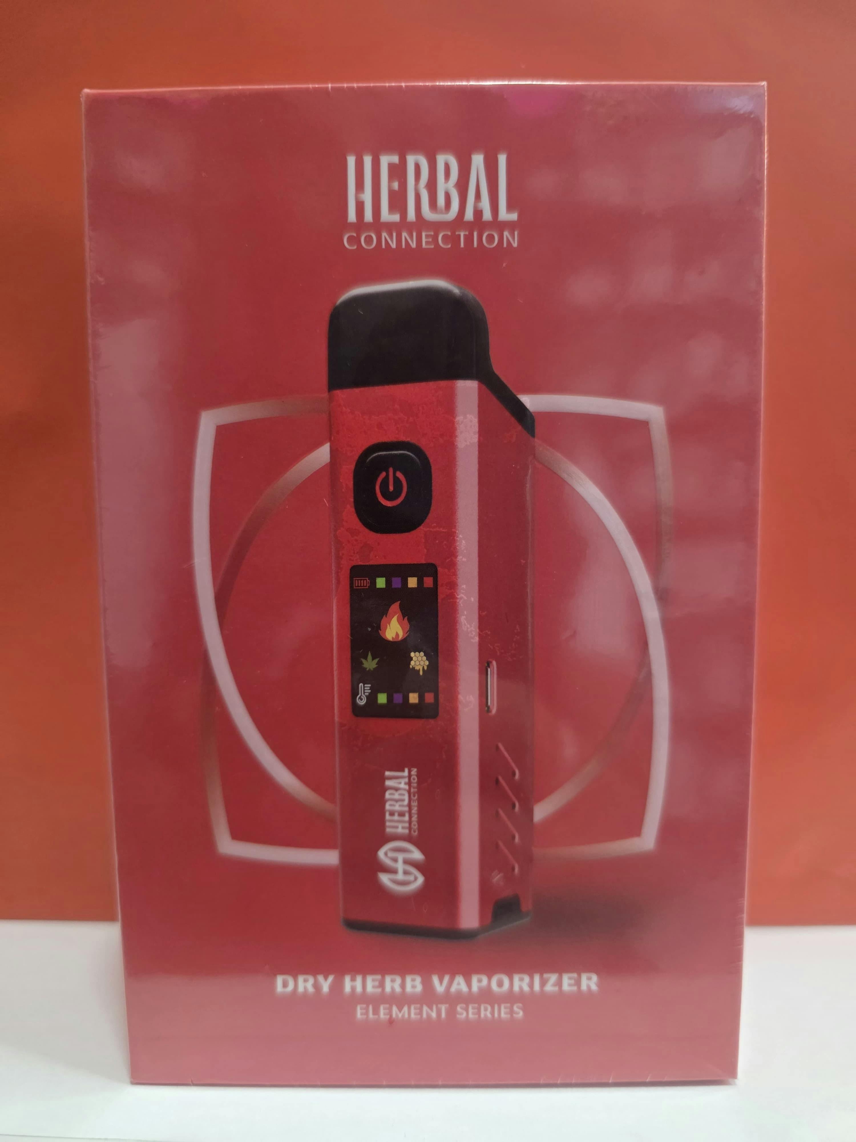Herbal Connection Dry Herb Vaporizer