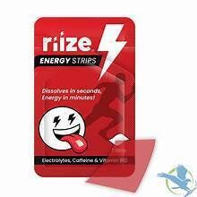 Riize Energy Strips at Simplicity Dispensary