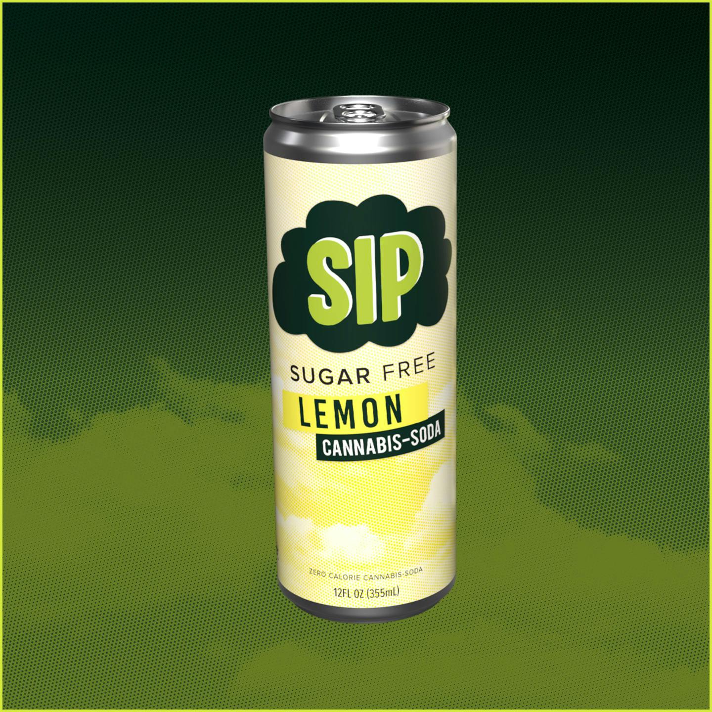 Soda | Sugar-Free Lemon at Simplicity Dispensary