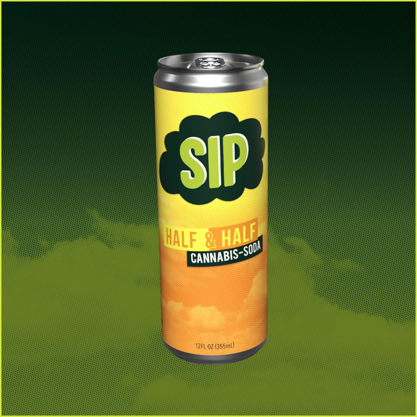 Soda | Half + Half