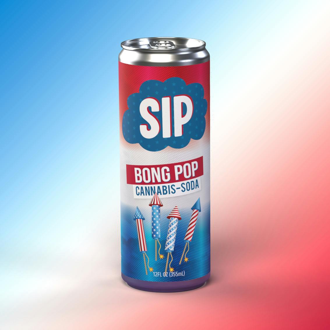 Soda | Bong Pop at Simplicity Dispensary