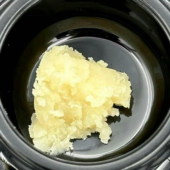 Live Rosin Concentrate | Honey Banana | 1g | Sweetgrass