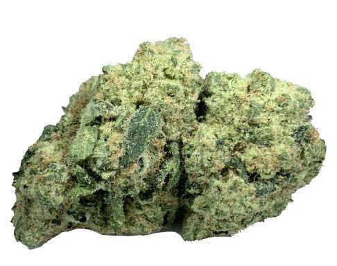 GMO cannabis product