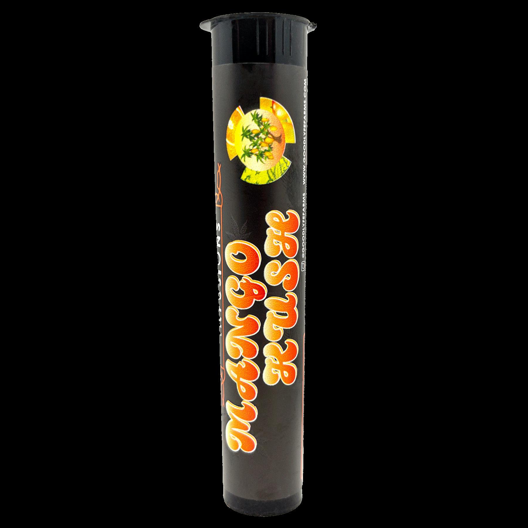 Mango Kush | 1G Infused Pre Roll cannabis product