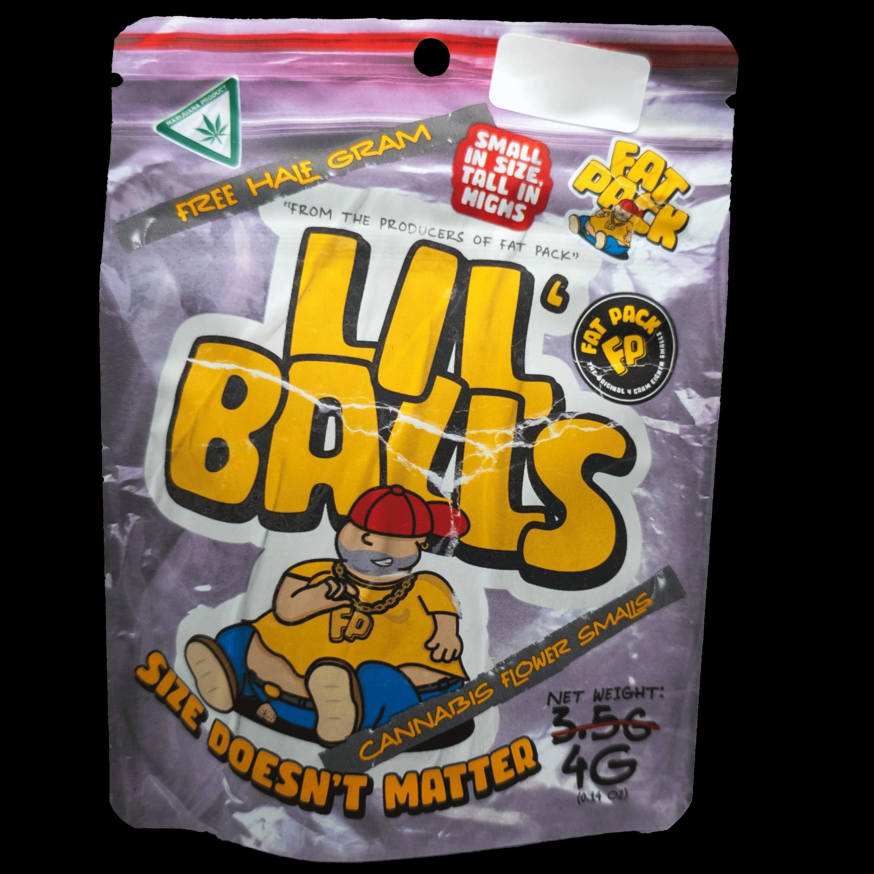 Blacknana | 4G Smalls Bag
