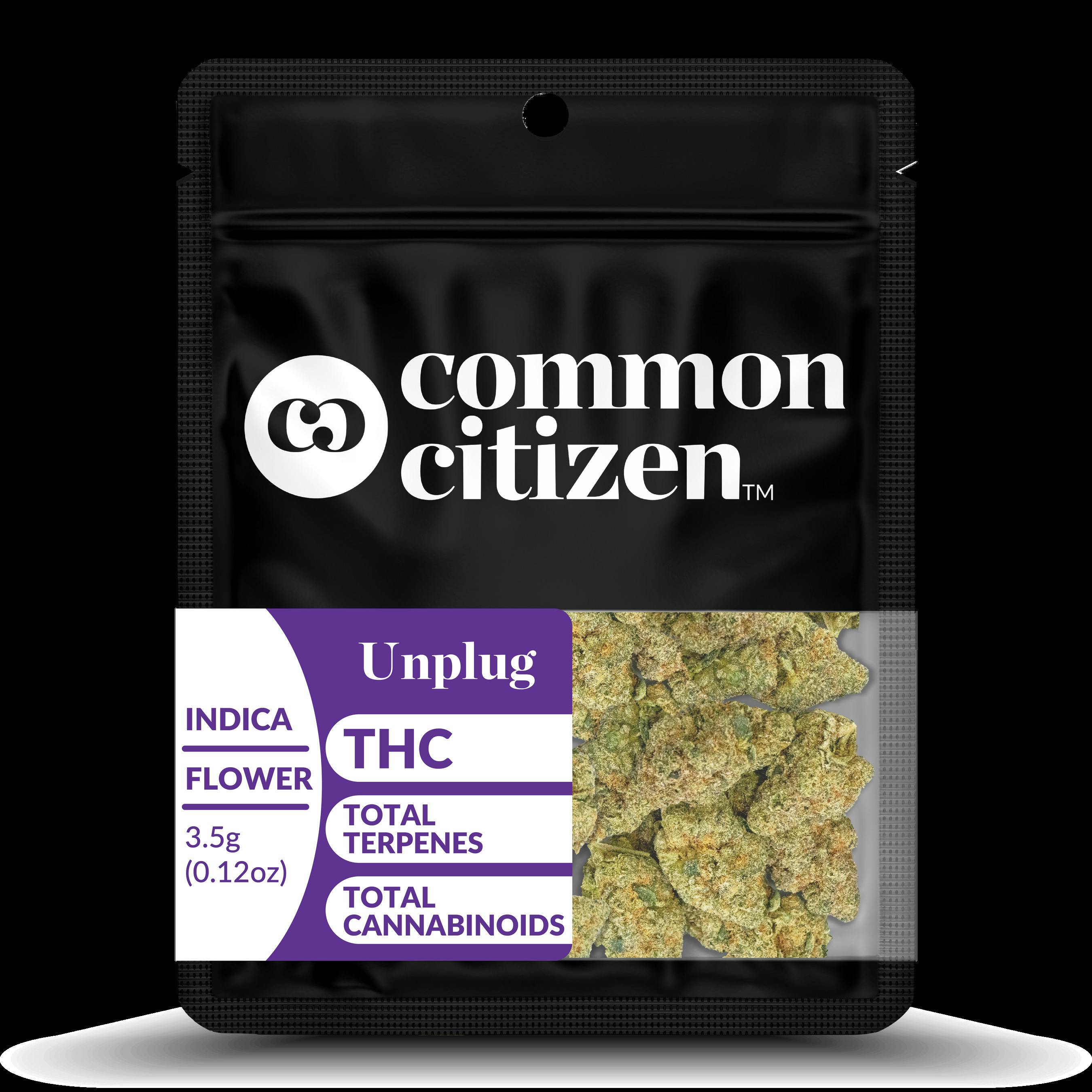 King Wilson | 3.5G Bag cannabis product