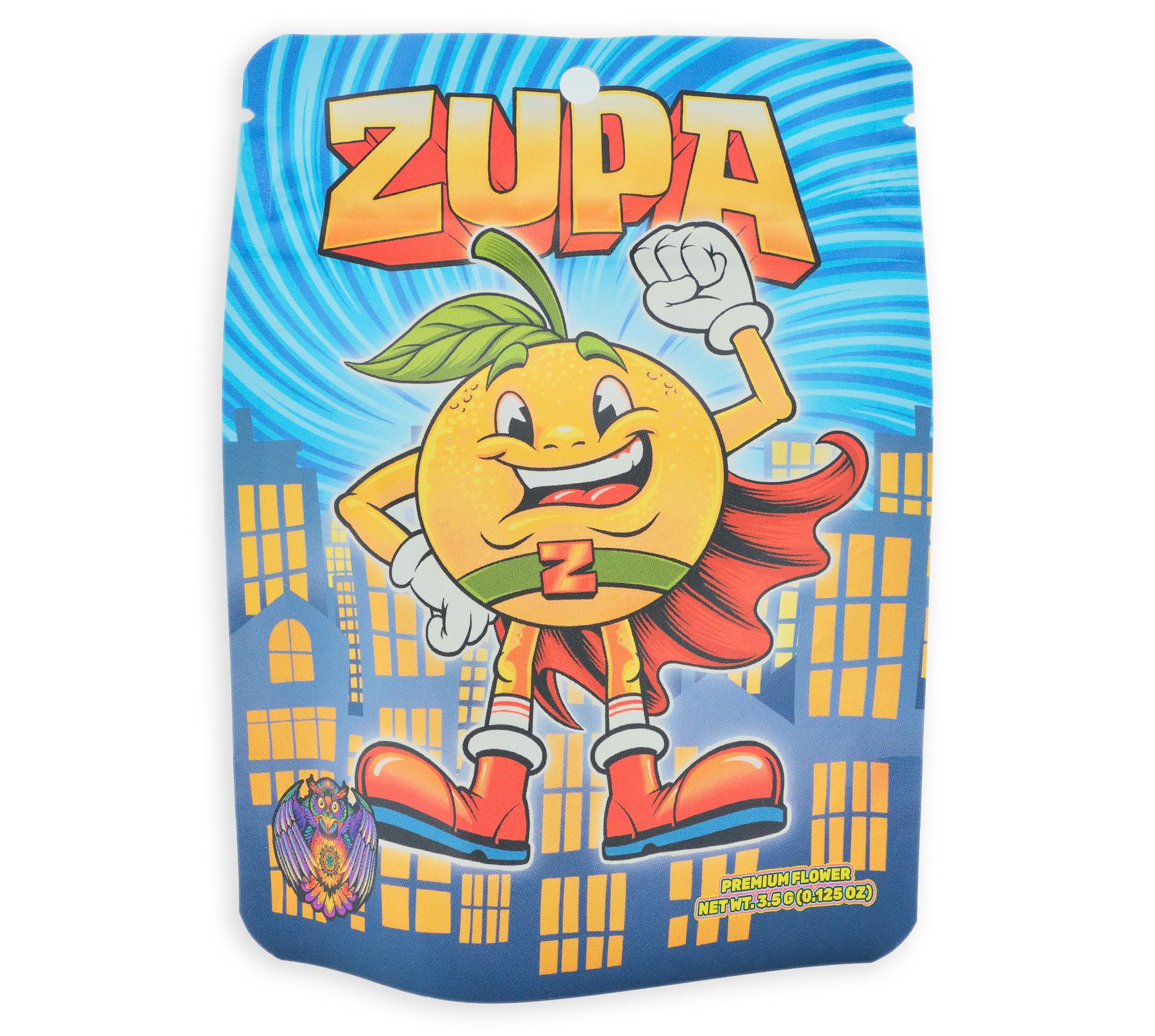 Zupa | 3.5G Bag