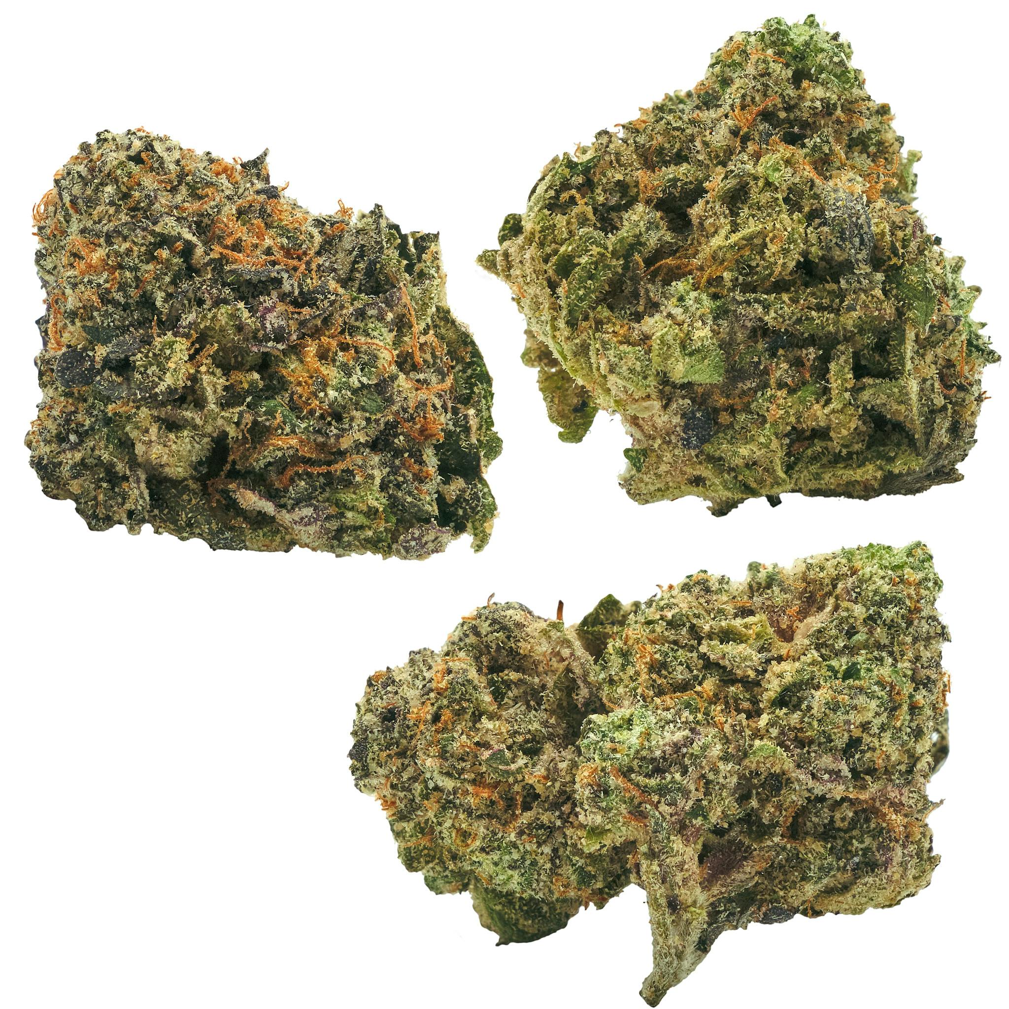 Black Cherry Warhead