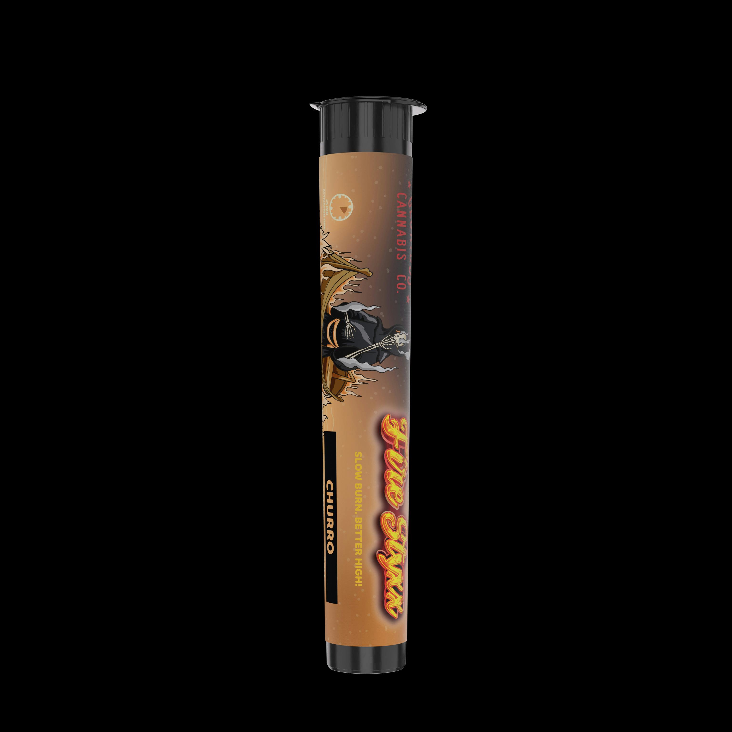Churro | 1G Fire Styxx Preroll