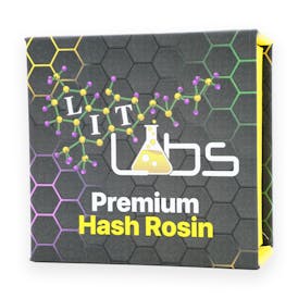 Punky Lion | 1G Hash Rosin