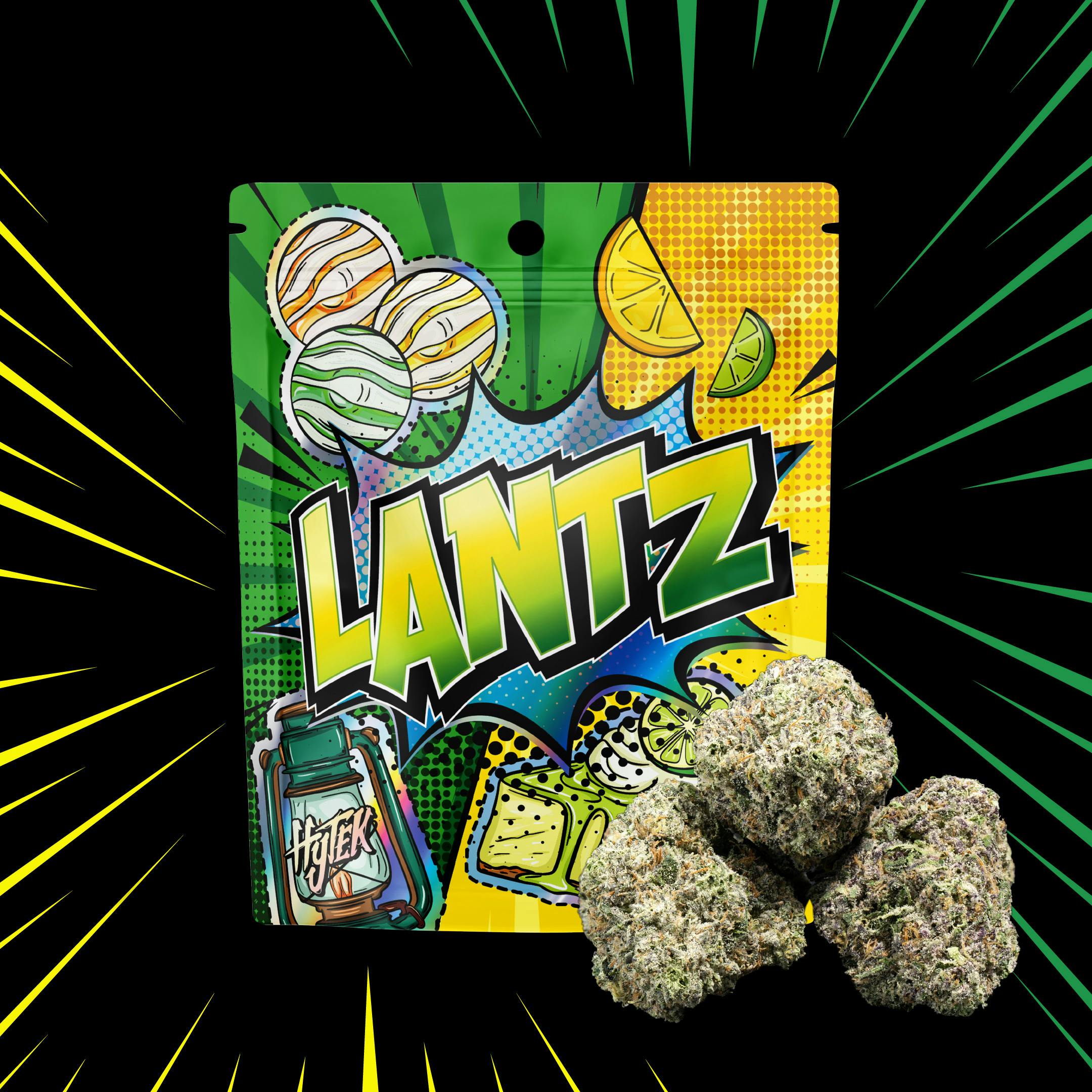 Lantz | 3.5G Bag cannabis product