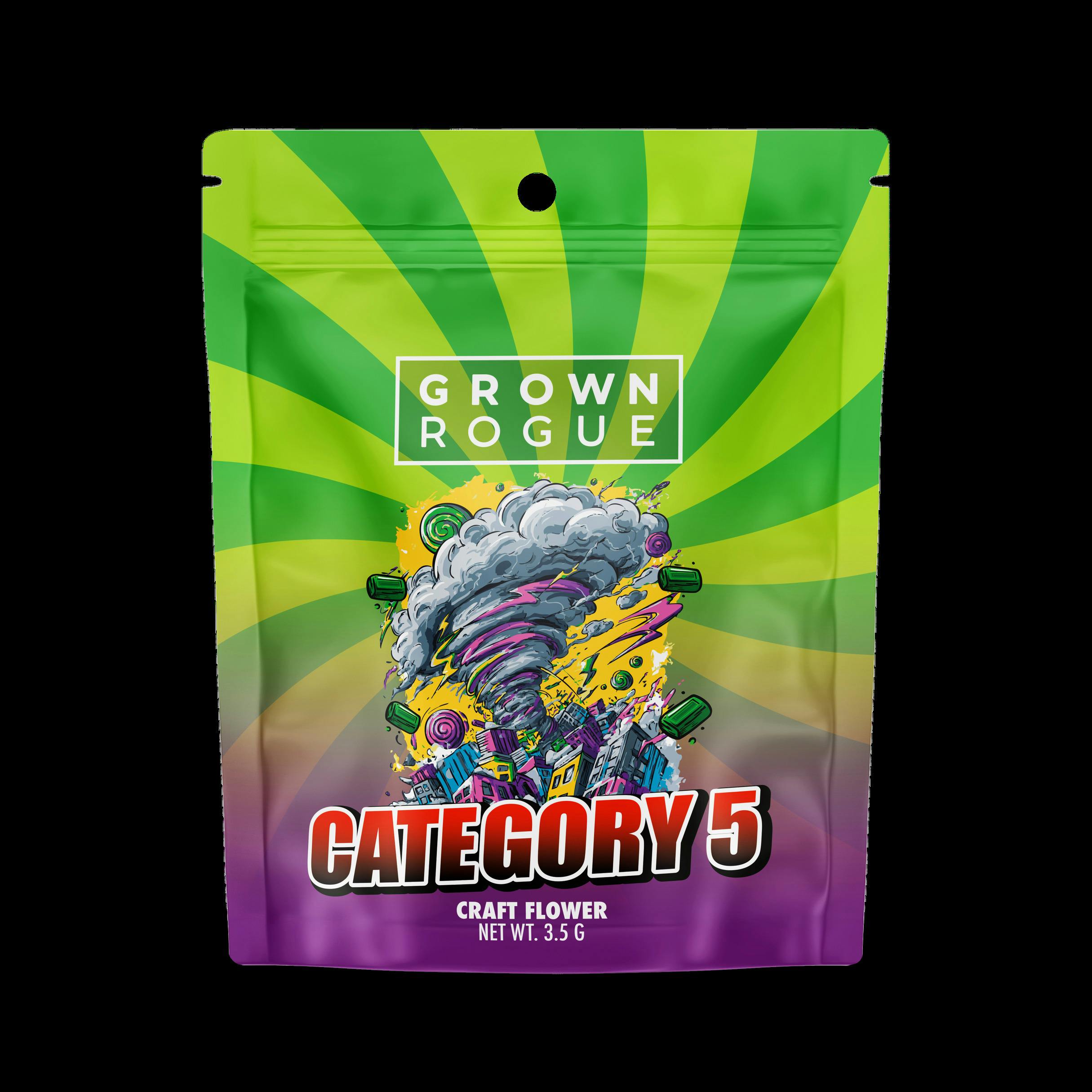 Category 5 | 3.5G Bag