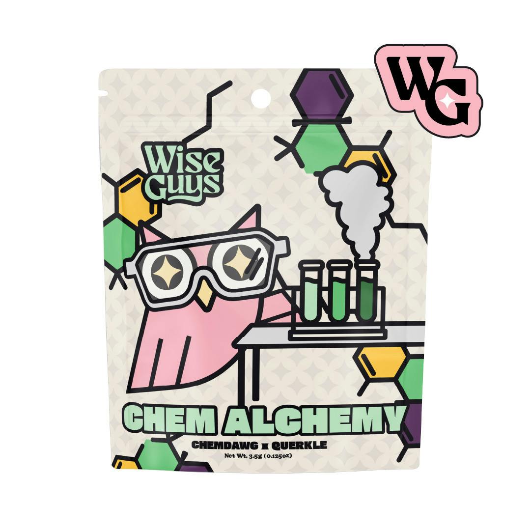 Chem Alchemy | 3.5G Bag