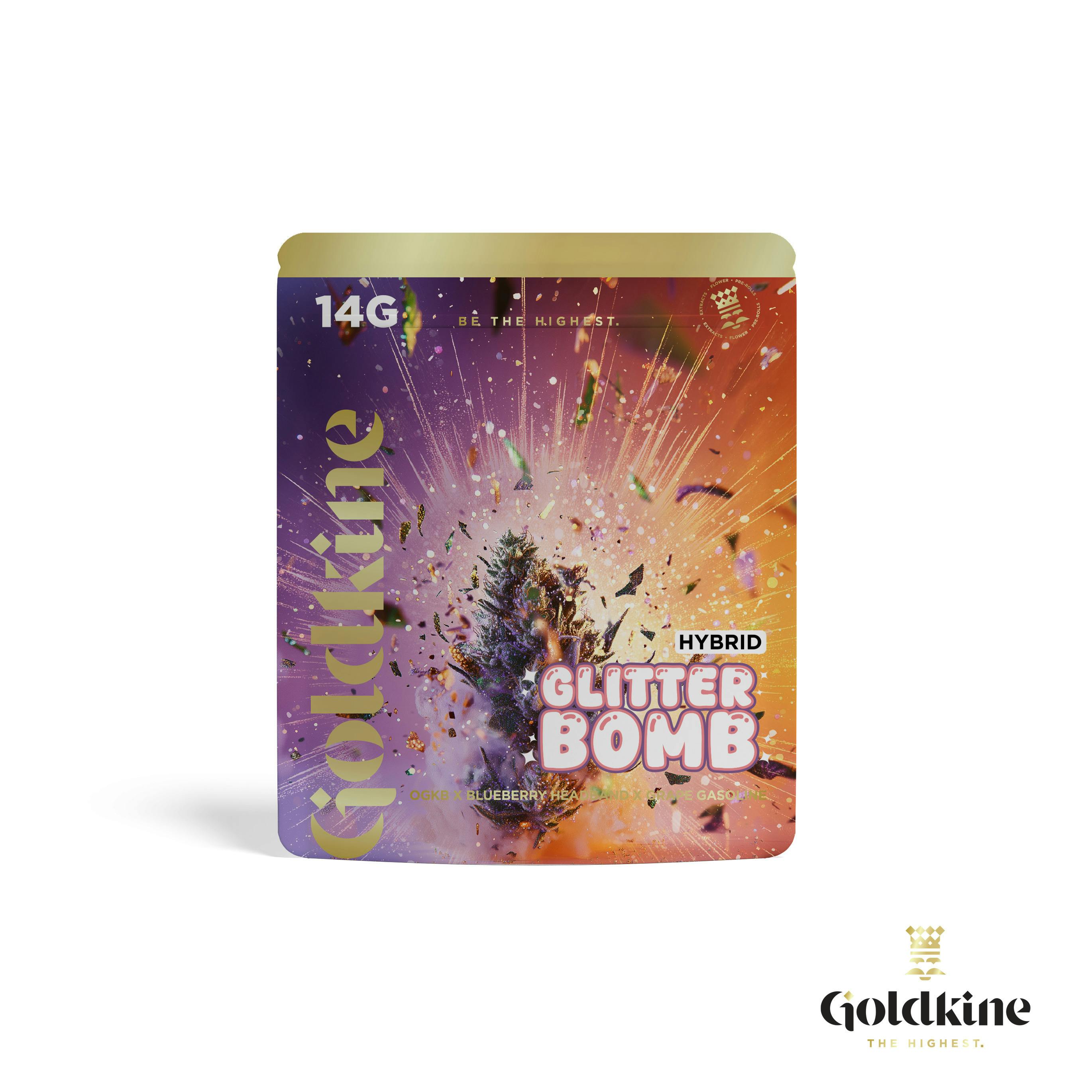 Glitter Bomb | 14G Smalls Bag