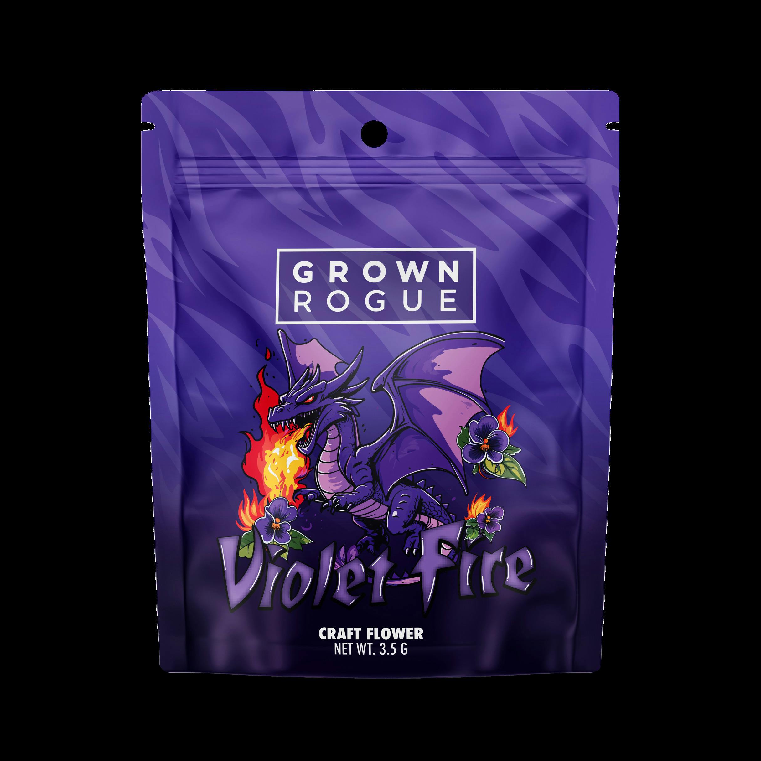 Violet Fire | 3.5G Bag