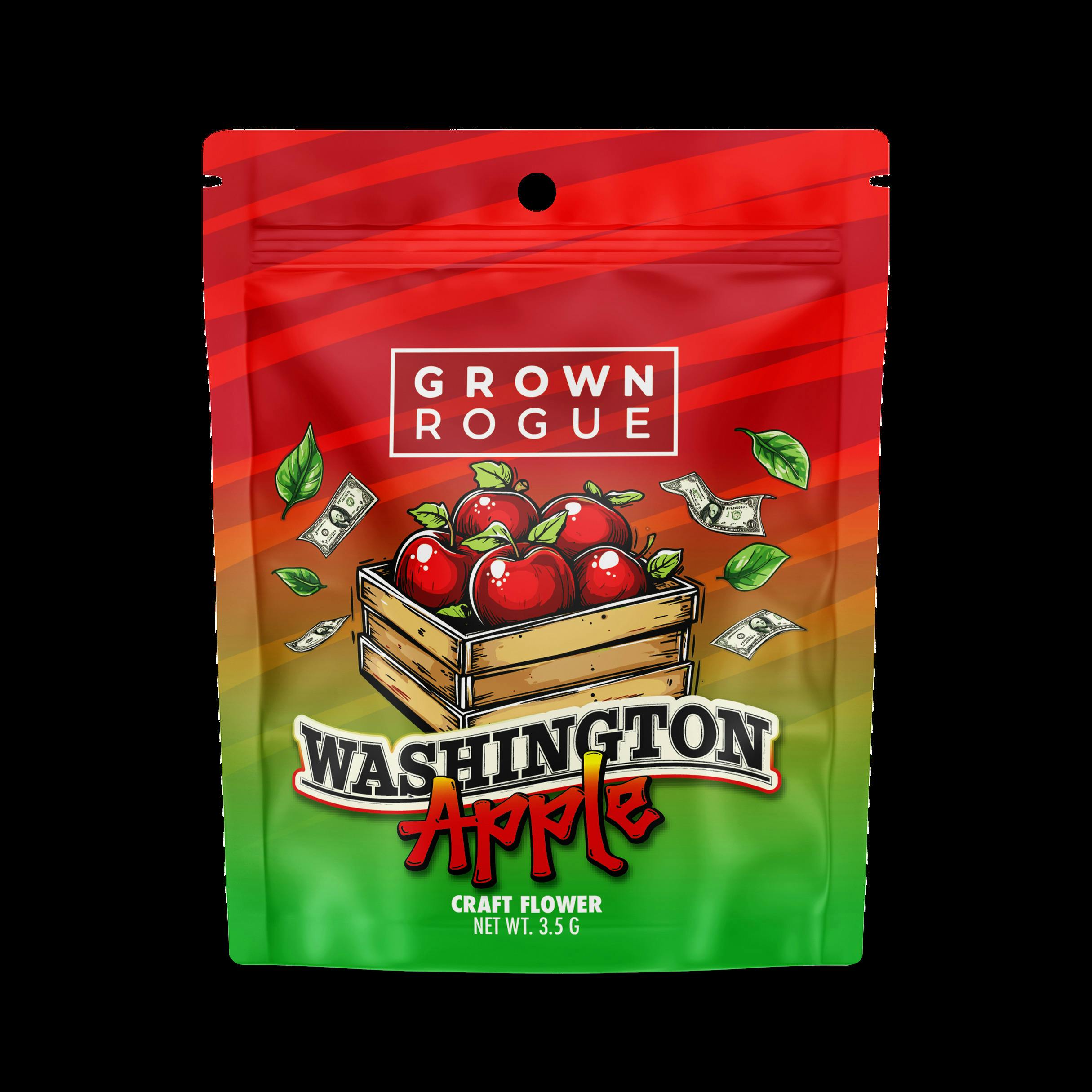 Washington Apple | 3.5G Bag