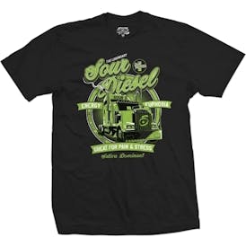 Sour Diesel Tshirt by Rasta Empire