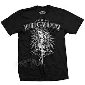 White Widow TShirt by Rasta Empire