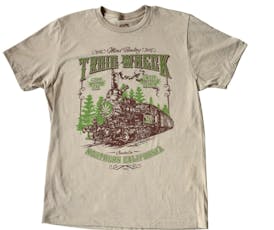 Train Wreck Strain Tshirt by Rasta Empire