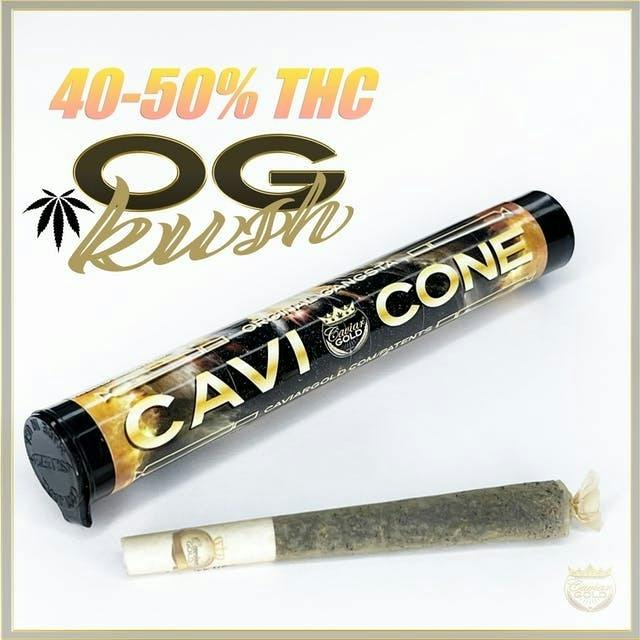 Original Gangsta | Infused Joint | 1.3g