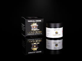 Gold Rush Wind Down Cream 1000mg THC/500mg CBD 2:1 by Gold Rush