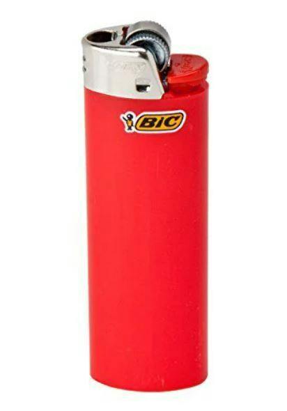 Large BIC lighter by Hamilton's