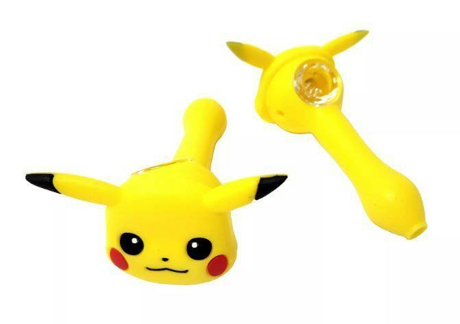 Silicone Pikachu Piece by Seven Star Distributor