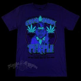 Grand Daddy Purple Tshirt by Rasta Empire