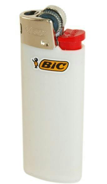 Mini BIC Lighter by Seven Star Distributor
