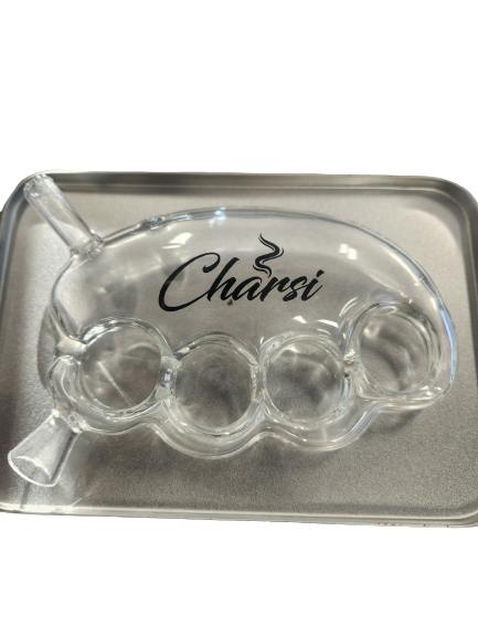Charsi Glass Knuckle by Seven Star Distributor