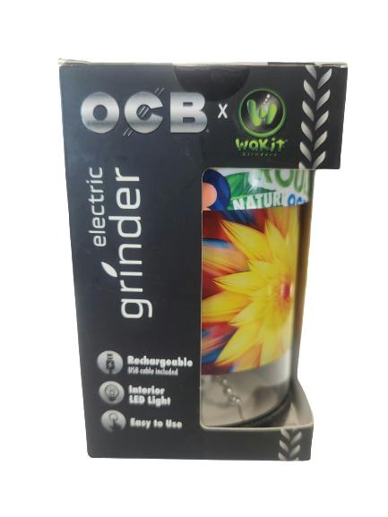 OCB Electric Grinder | Grinders