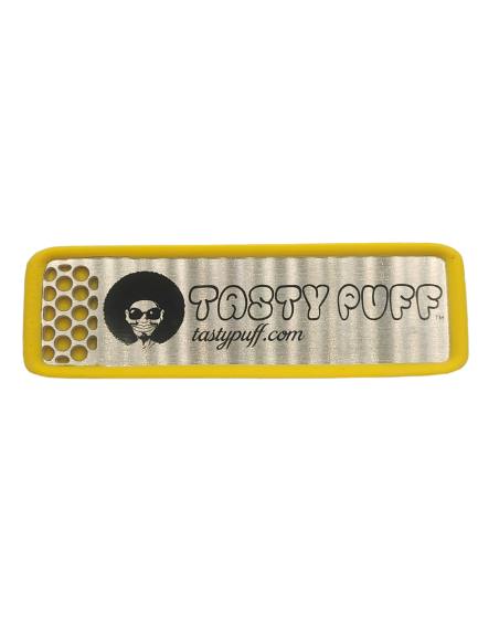 Tasty Puff Grinder Card