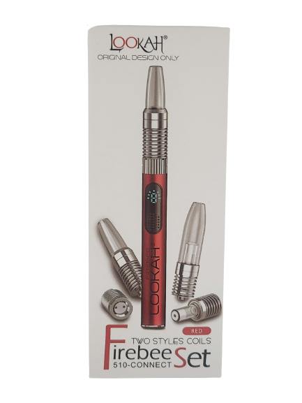 Lookah Firebee 510 Thread by Seven Star Distributor