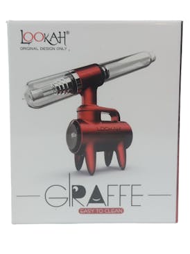 Lookah Giraffe Electric Nectar Collector by Seven Star Distributor