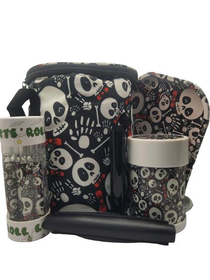 Travel Bag with Accessories Gift Set