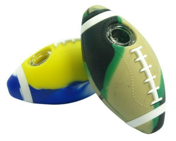 Silicone Football Piece by High Mountain Imports