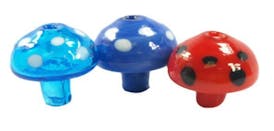 Mushroom Carb Cap by High Mountain Imports