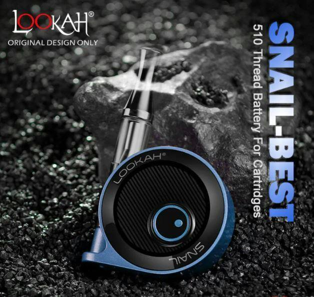 Lookah Snail 2.0 Battery by Seven Star Distributor