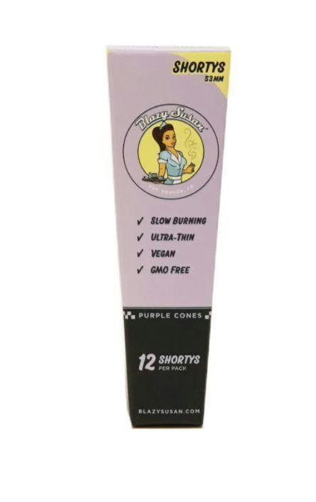 Blazy Susan Shortys Cones 12 Pack by Blazy Susan
