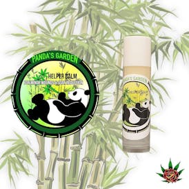 Panda's Garden Eraser Balm 5.25G by Panda's Garden