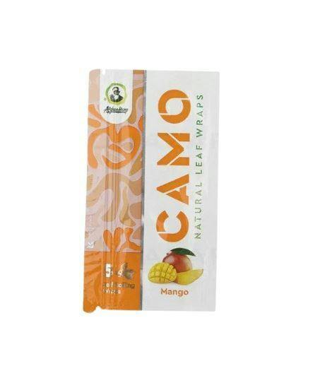 Camo Natural Leaf Wrap - Mango by Camo