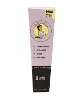 Blazy Susan King Size Cones 3 pack by Blazy Susan