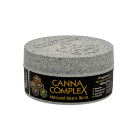 Canna Complex Natural Bee's Balm 1800mg
