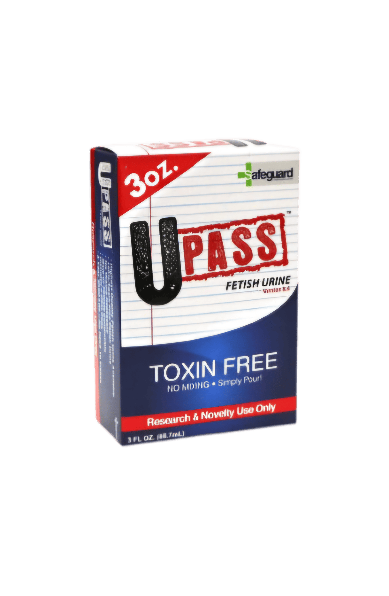U Pass Fetish Urine by U Pass