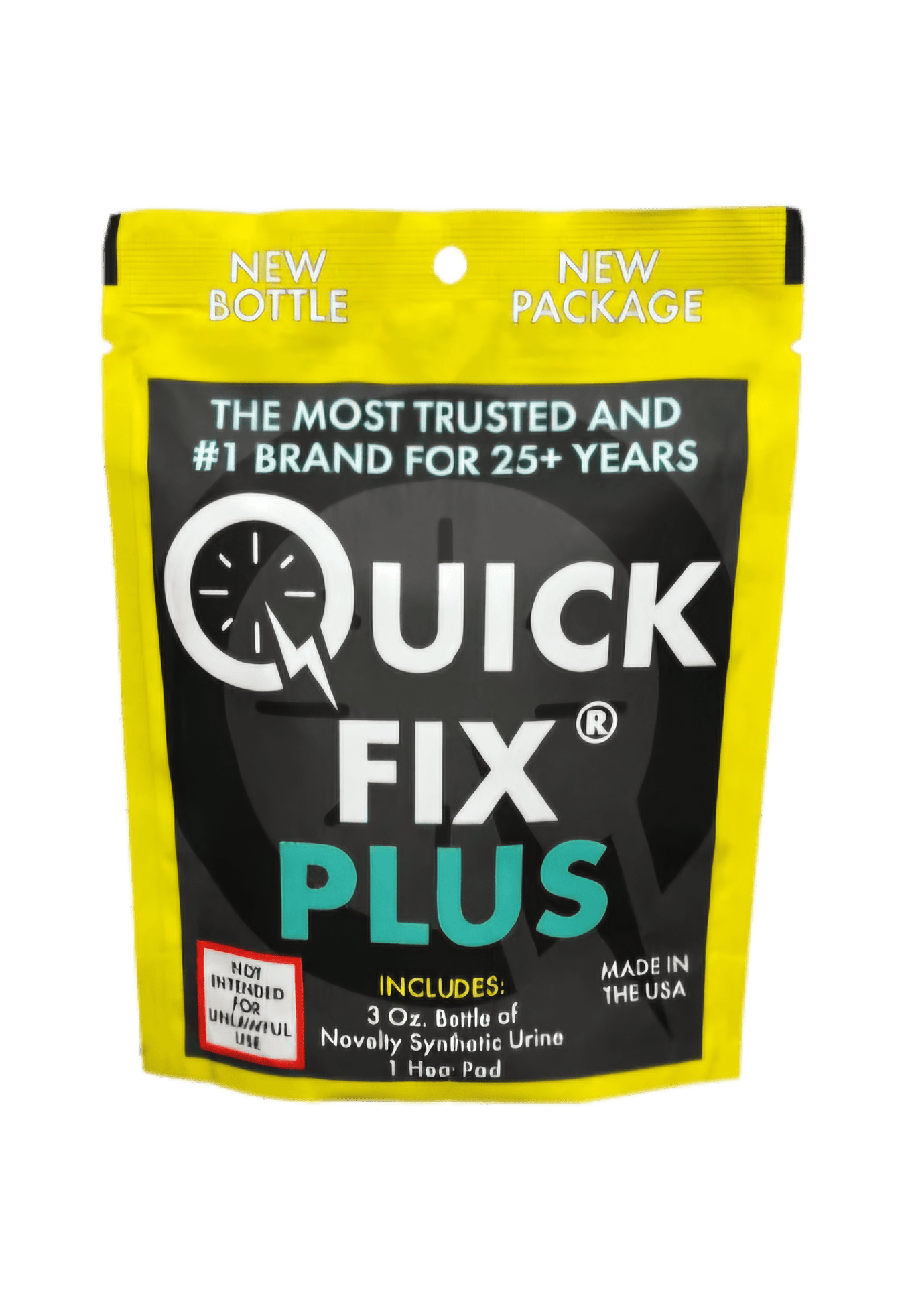 Quick Fix Plus Single by Quick Fix