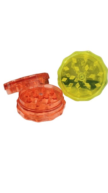 Acrylic Herb Grinder - small by Seven Star Distributor